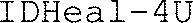 IDHeal-4U _logo