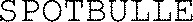 SPOTBULLE_logo