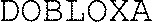 DOBLOXA_logo