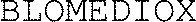 BLOMEDIOX_logo
