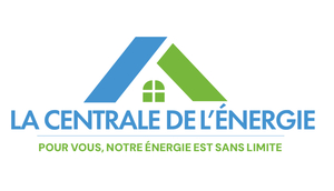 LA CENTRALE DE L'ENERGIE POUR VOUS, NOTRE ENERGIE EST SANS LIMITE_logo