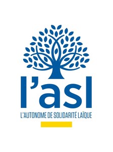 L'ASL L'AUTONOMIE DE SOLIDARITE LAÏQUE_logo
