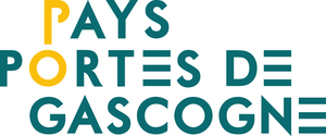 PAYS PORTES DE GASCOGNE_logo