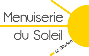 Menuiserie du Soleil St Gibrien_logo