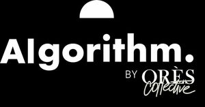 Algorithm. BY ORES Collective_logo