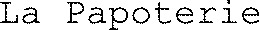 La Papoterie_logo