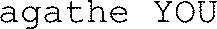agathe YOU_logo