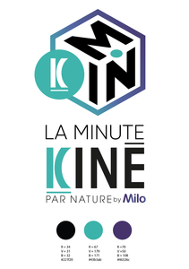 M . KIN LA MINUTE KINE PAR NATURE by Milo_logo