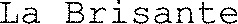 La Brisante_logo