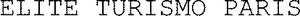 ELITE TURISMO PARIS_logo
