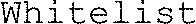 Whitelist_logo
