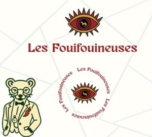 Les Fouifouineuses _logo