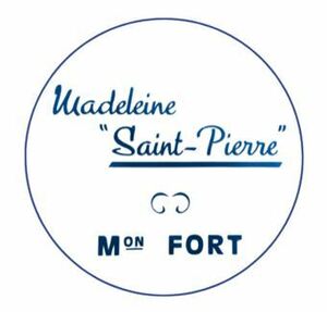 Madeleine "Saint-Pierre" Mon FORT_logo