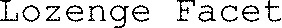 Lozenge Facet_logo