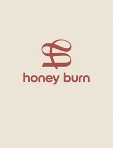 honey burn_logo