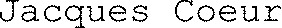 Jacques Coeur_logo