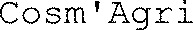 Cosm'Agri_logo