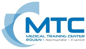 MTC MEDICAL TRAINING CENTER ROUEN Normandie France_logo