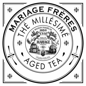 Mariage Frères Thé Millésimé Aged Tea_logo