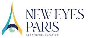 NEW EYES PARIS KERATOPIGMENTATION_logo