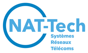 NAT-Tech Systèmes Réseaux Télécoms_logo
