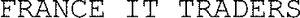 FRANCE IT TRADERS _logo
