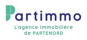 Partimmo  L' agence immobilière de PARTENORD_logo