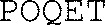 POQET_logo